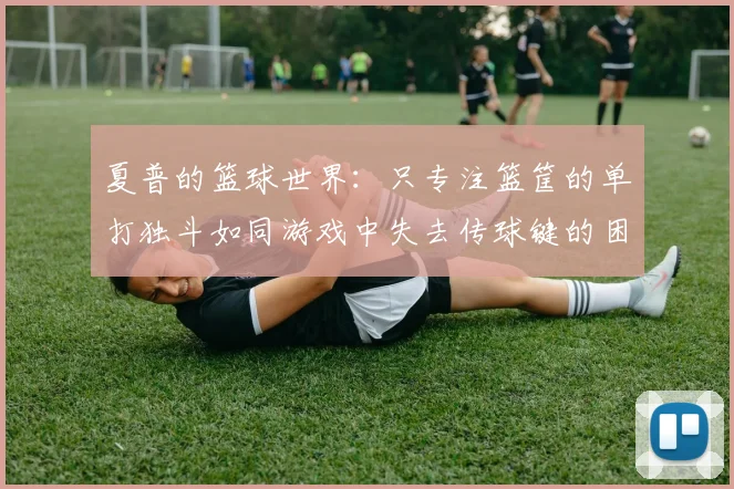 夏普的篮球世界：只专注篮筐的单打独斗如同游戏中失去传球键的困境