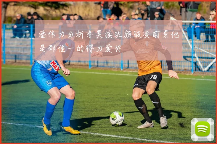 潘伟力分析李昊接班颜骏凌前景他是邵佳一的得力爱将