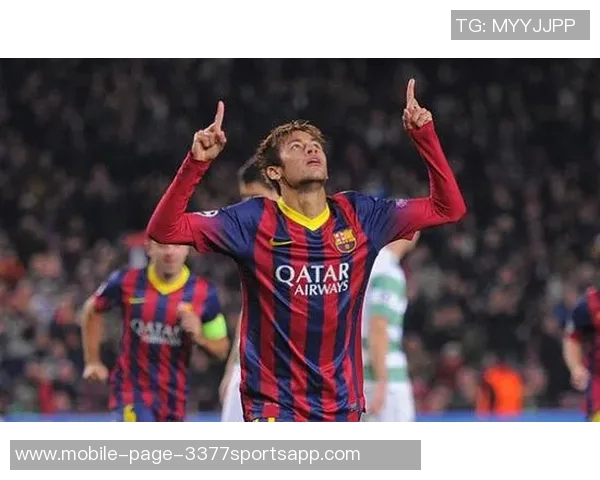 内马尔帽子戏法数据解析：5次射门3球入账2次助攻评分92领跑全场