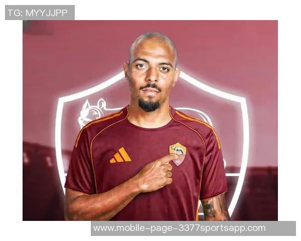 维拉关注亚伯拉罕前锋罗马与马伦租借协议已达成