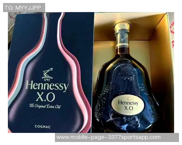 詹姆斯携手轩尼诗品牌宣布将个人天赋与白兰地完美结合